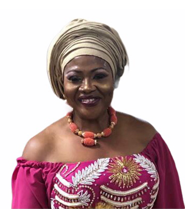 Chief Mrs. Grace Agude